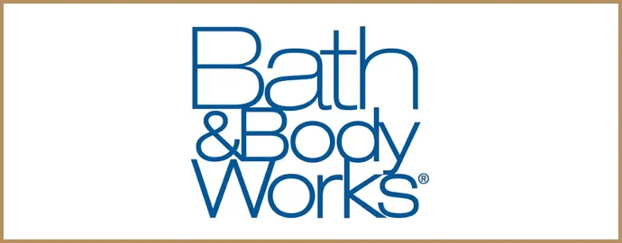 Bath Body Works BBW